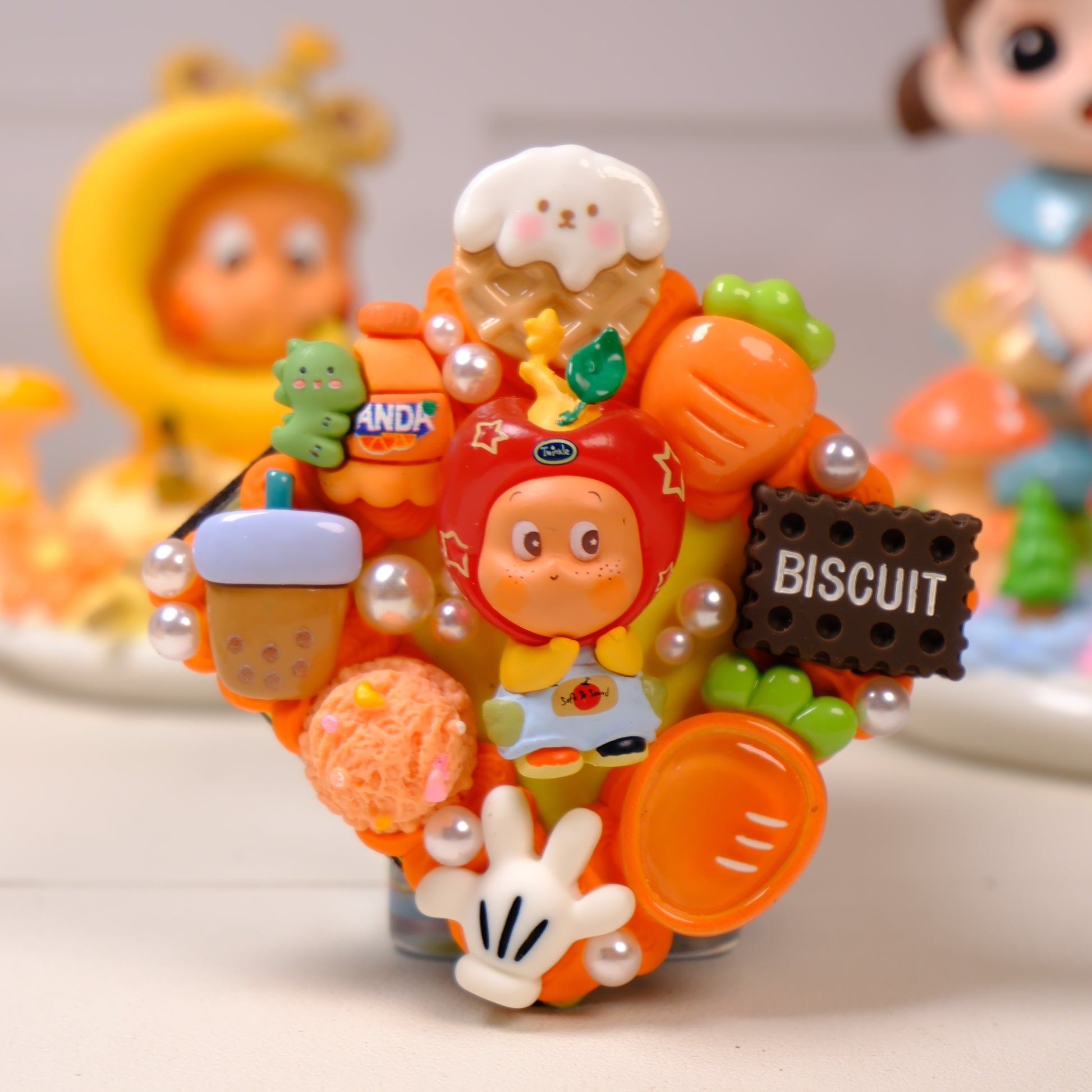 Arttoy Fridge Magnet – Decorative Accessory for Your Refrigerator