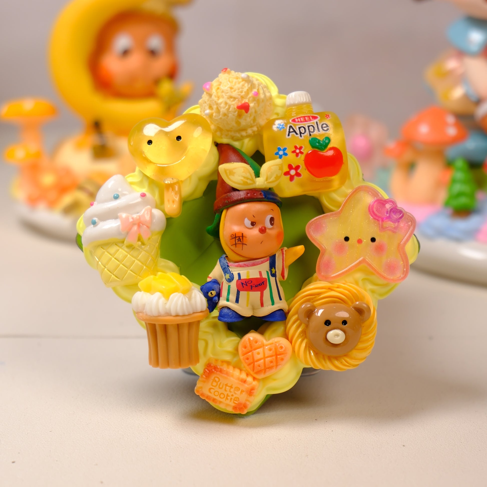Arttoy Fridge Magnet – Decorative Accessory for Your Refrigerator