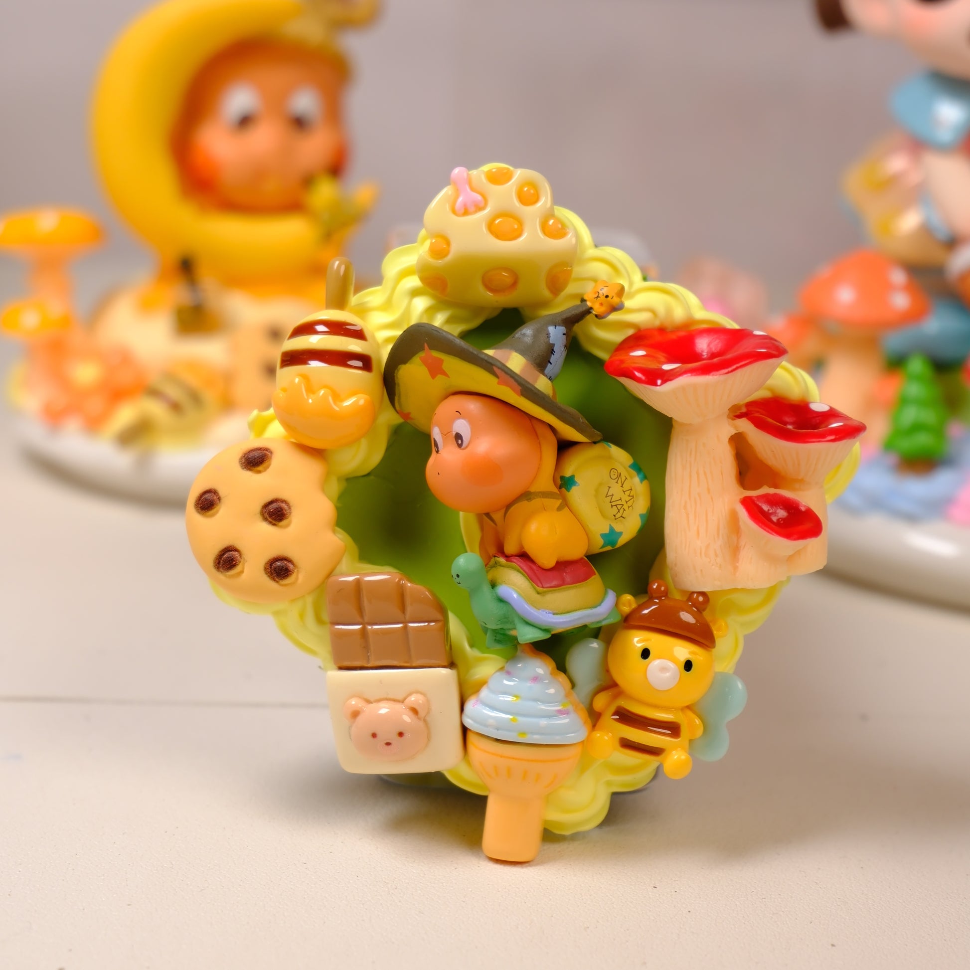 Arttoy Fridge Magnet – Decorative Accessory for Your Refrigerator