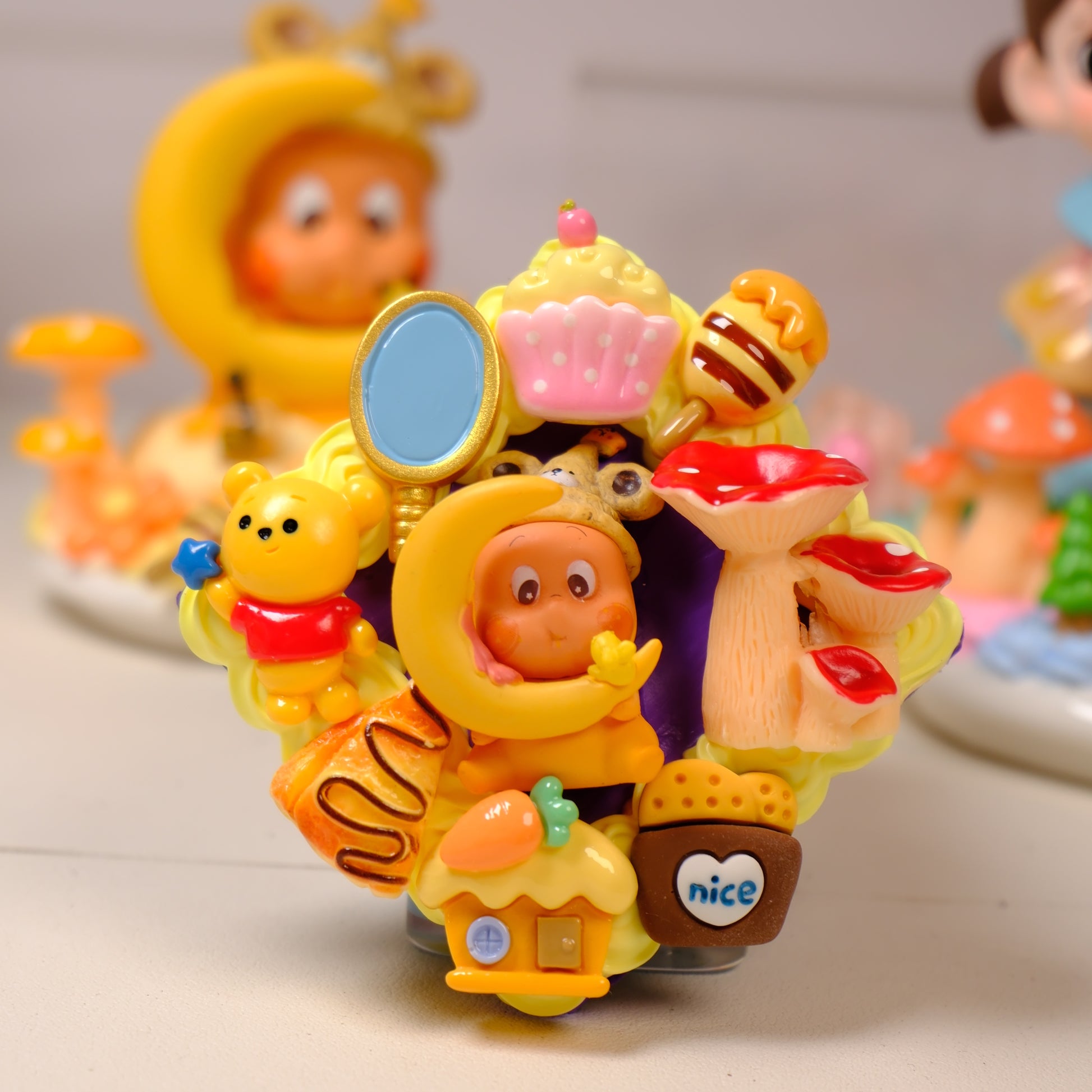 Arttoy Fridge Magnet – Decorative Accessory for Your Refrigerator