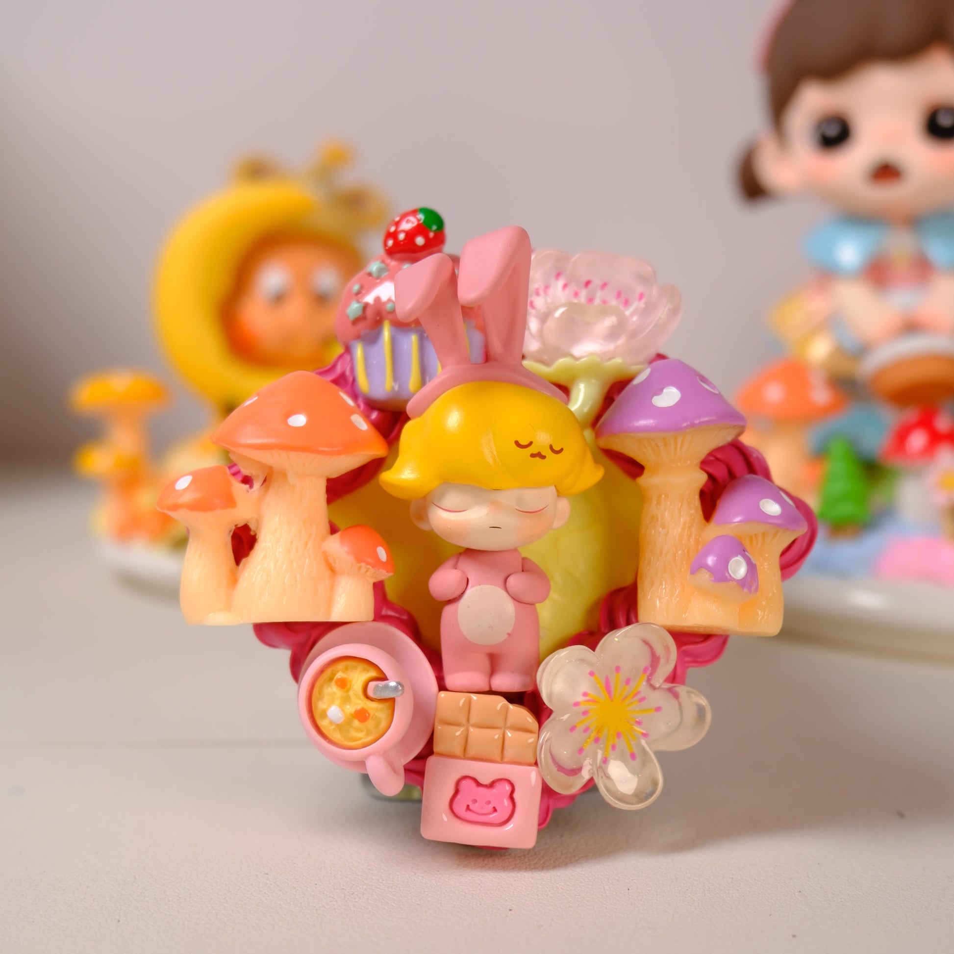 Arttoy Fridge Magnet – Decorative Accessory for Your Refrigerator