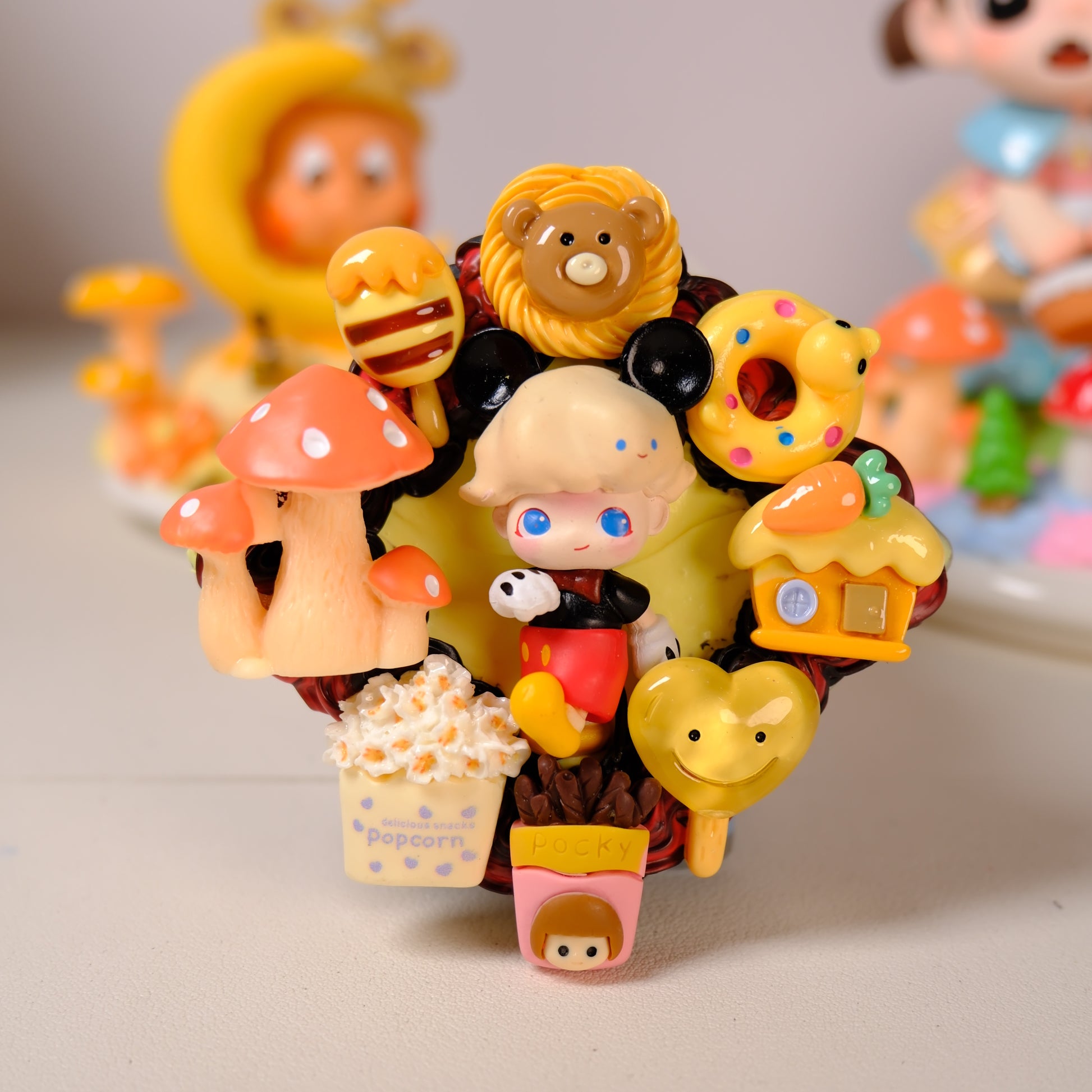 Arttoy Fridge Magnet – Decorative Accessory for Your Refrigerator