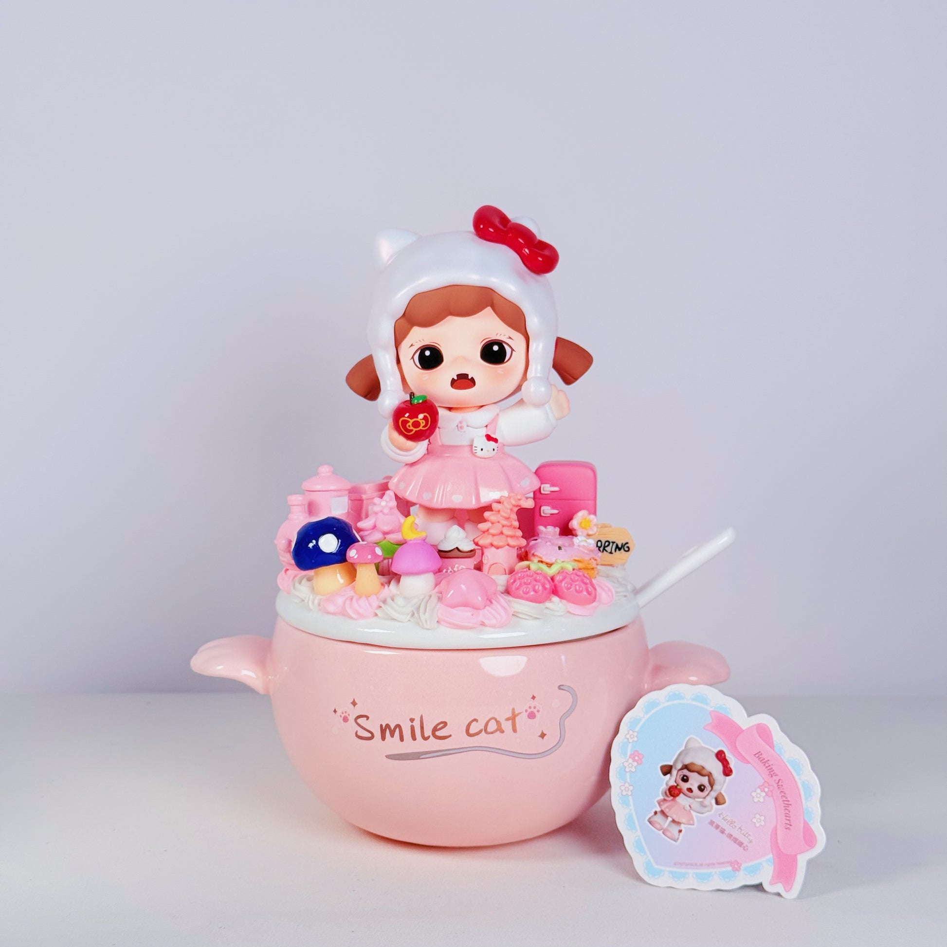 Zoraa Real Decorative Ceramic Bowl – Unique and Stylish DIY Design