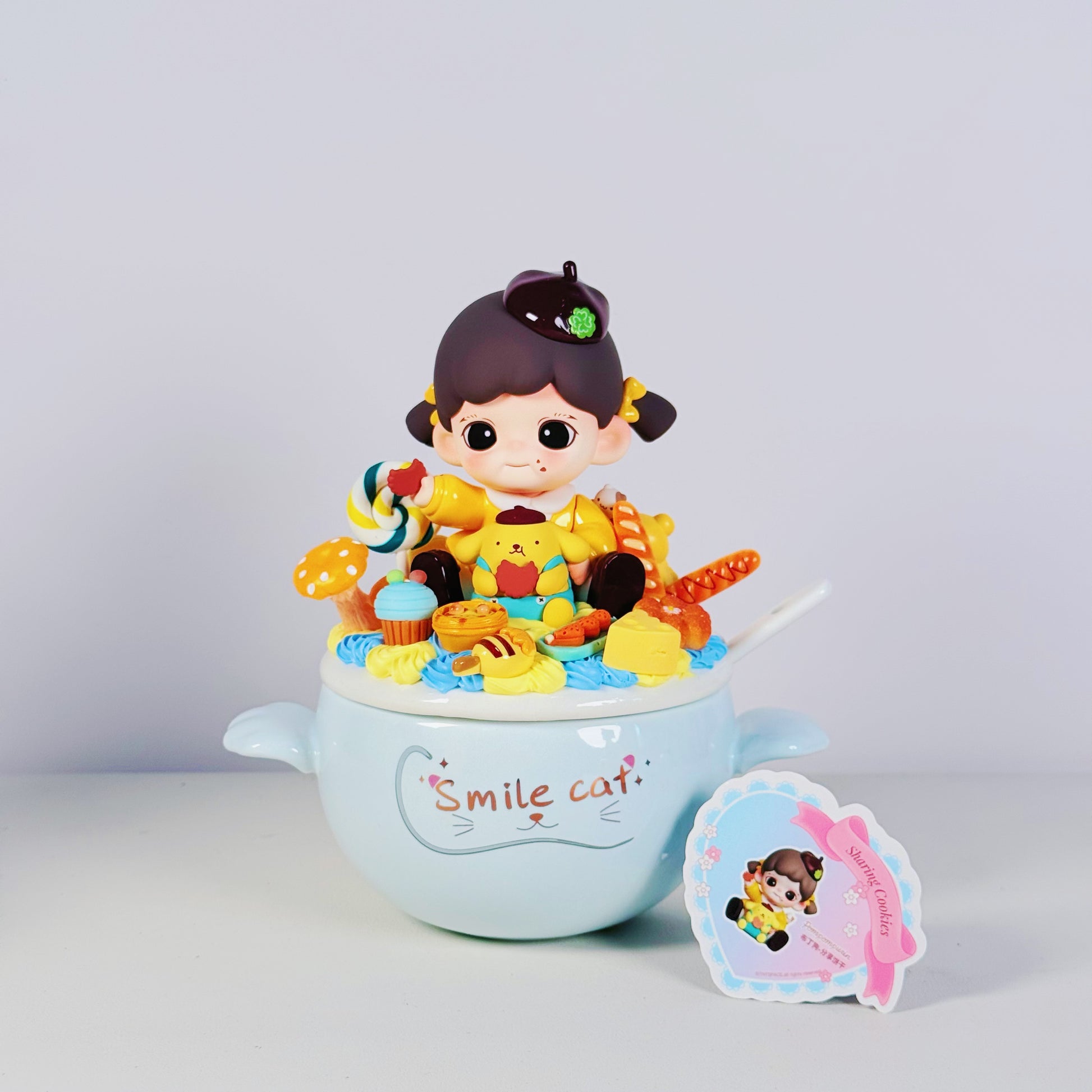 Zoraa Real Decorative Ceramic Bowl – Unique and Stylish DIY Design