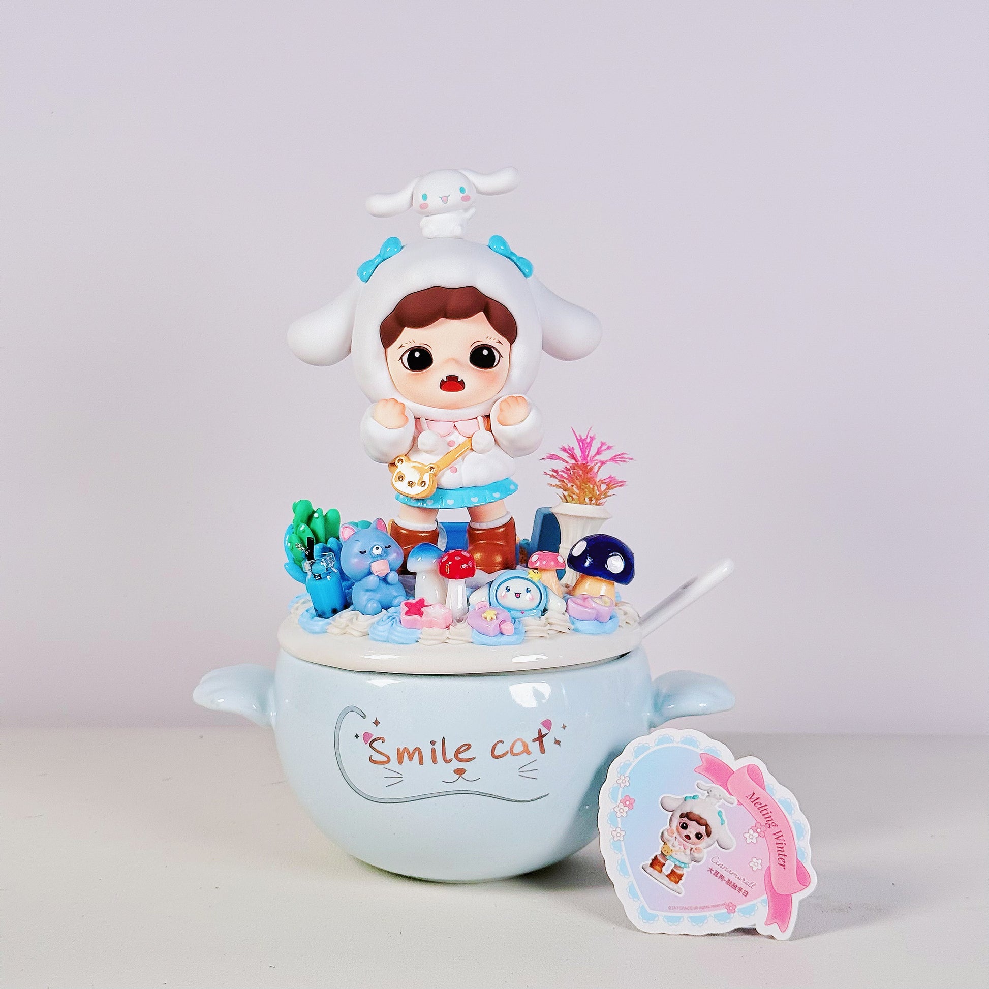 Zoraa Real Decorative Ceramic Bowl – Unique and Stylish DIY Design