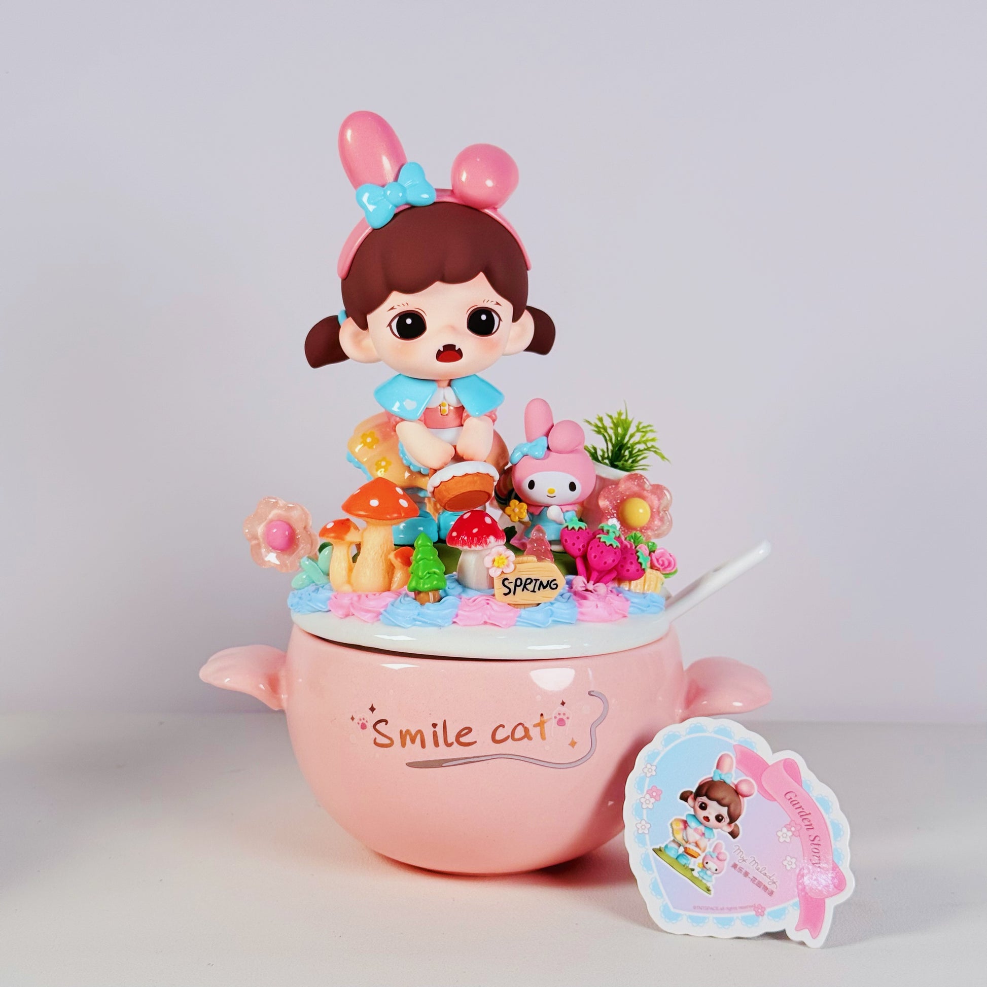 Zoraa Real Decorative Ceramic Bowl – Unique and Stylish DIY Design