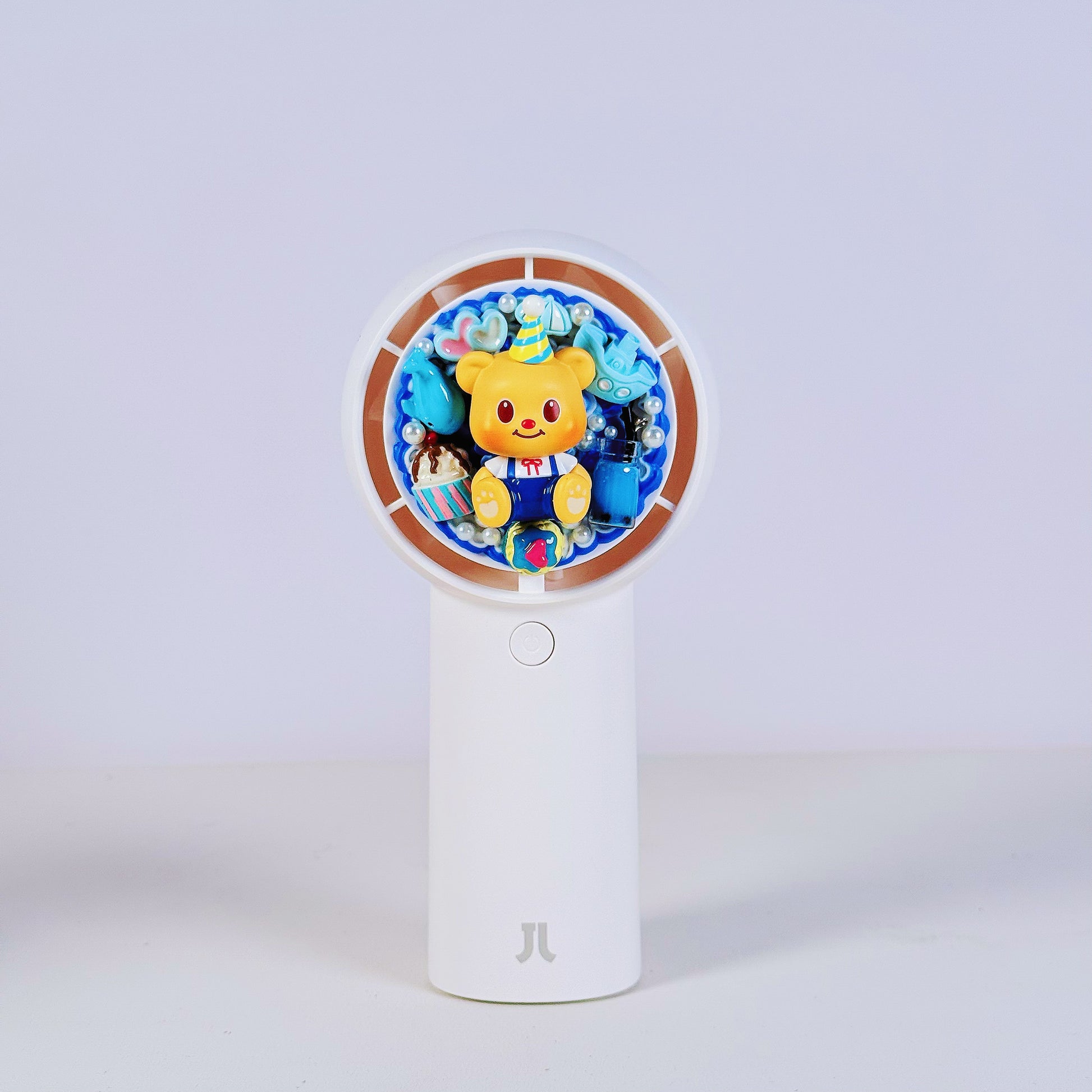 DIY Handheld Fan – Butter Bear Edition