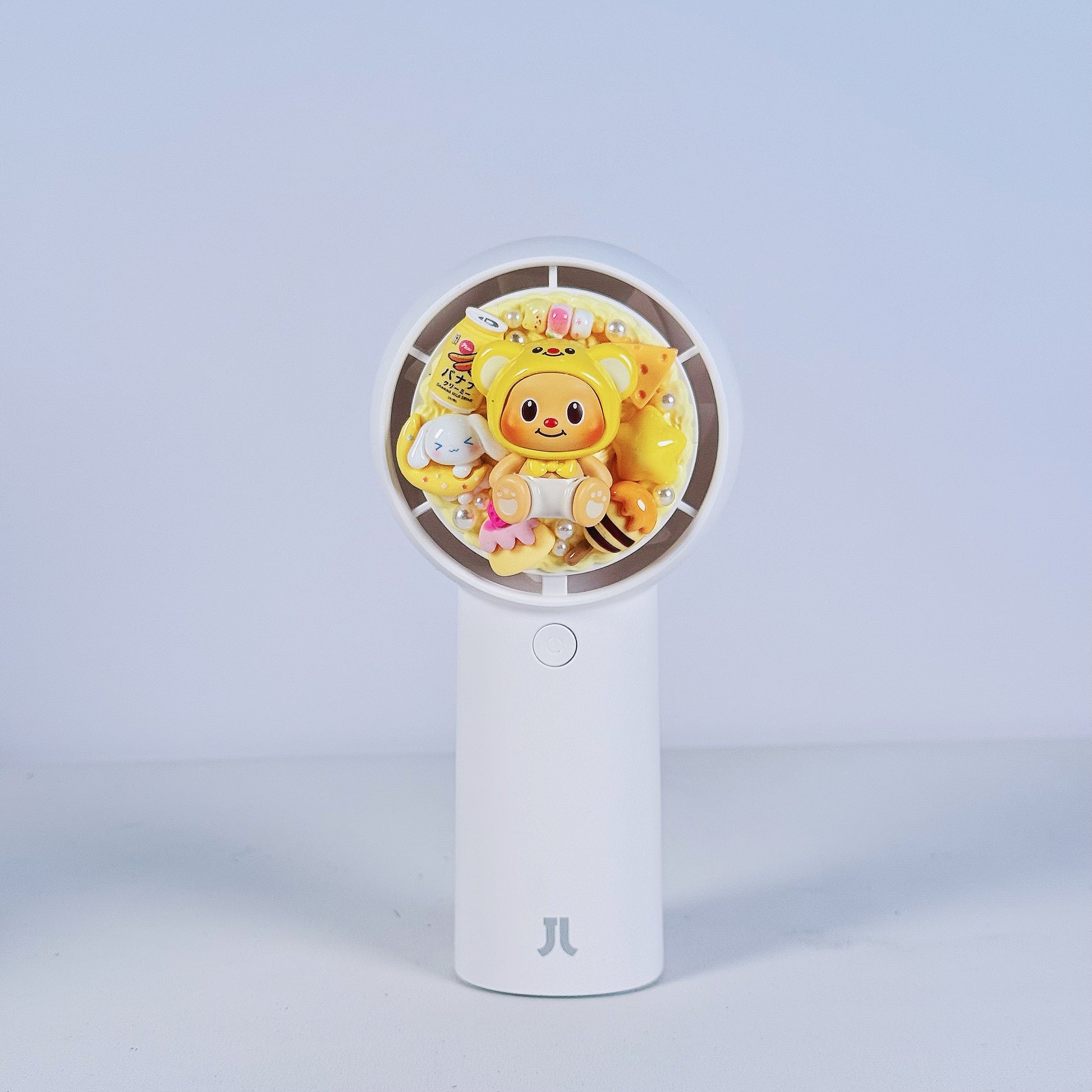 DIY Handheld Fan – Butter Bear Edition